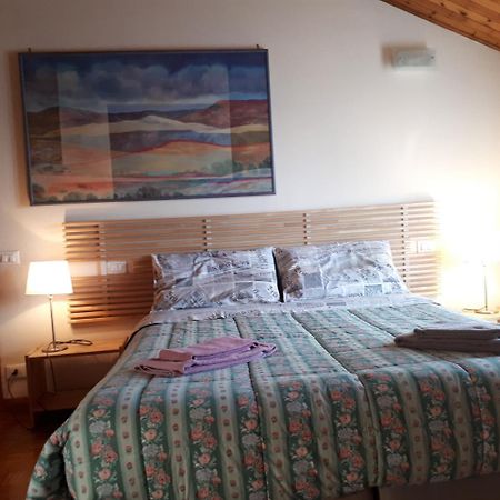 B&B La Mansardina Torri di Quartesolo Exteriér fotografie