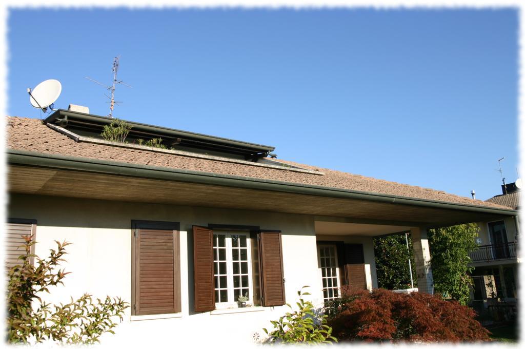 B&B La Mansardina Torri di Quartesolo Exteriér fotografie