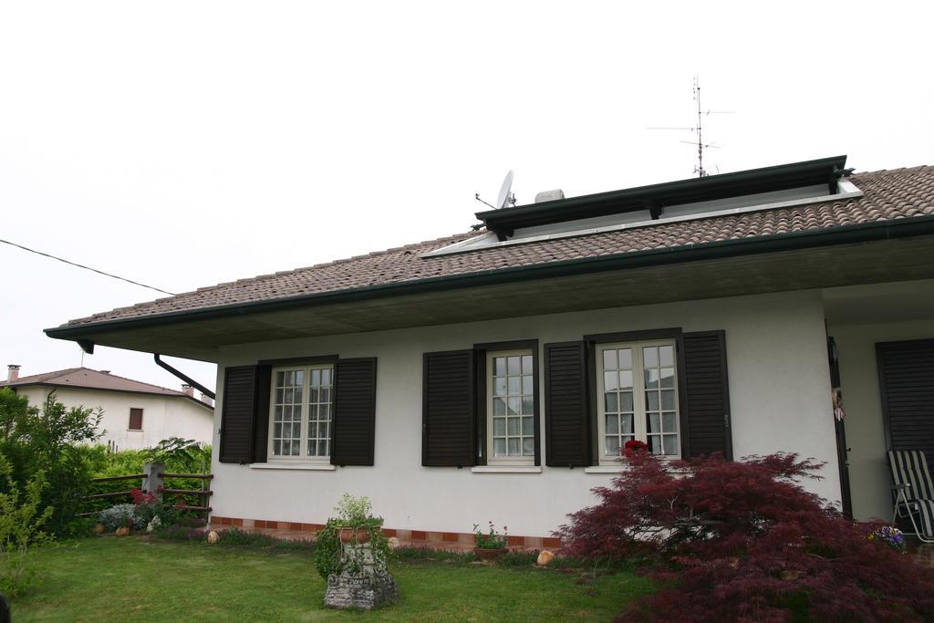 B&B La Mansardina Torri di Quartesolo Exteriér fotografie