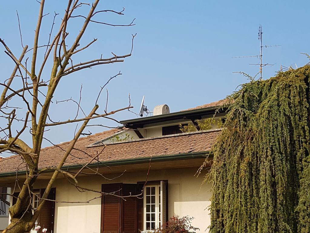 B&B La Mansardina Torri di Quartesolo Exteriér fotografie
