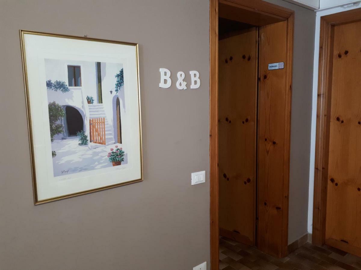 B&B La Mansardina Torri di Quartesolo Exteriér fotografie